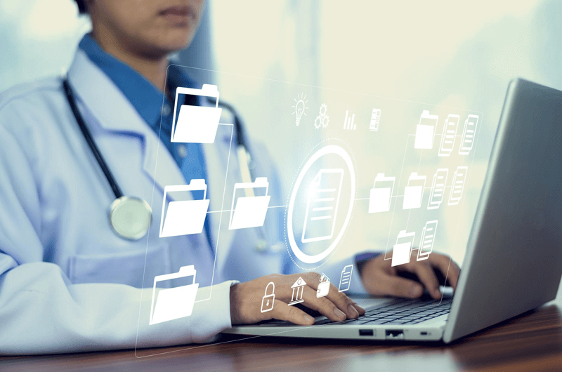 US Hospitals Fail to Meet EHR standards – Study Says