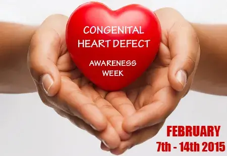 congenital heart defects awareness