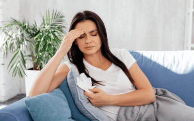 High Risk of Cardiovascular Disease in Women with Migraine