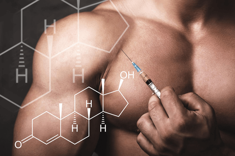 Billing for Testosterone Shot