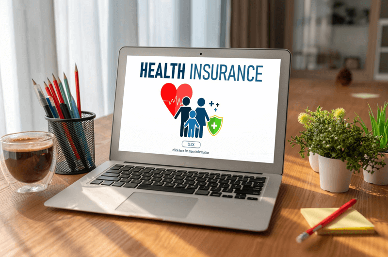 Health Insurance Coverage and Care – The Shifting Landscape