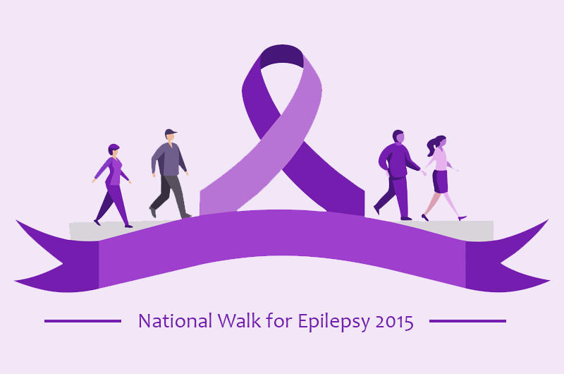 National Walk for Epilepsy 2015 – An Initiative to Raise Funds for Epilepsy Research