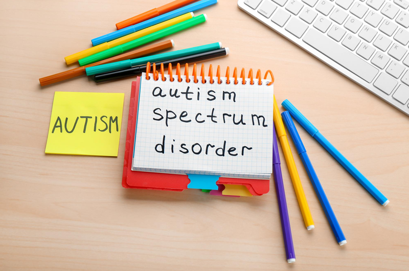 Coding for Autism Spectrum Disorder