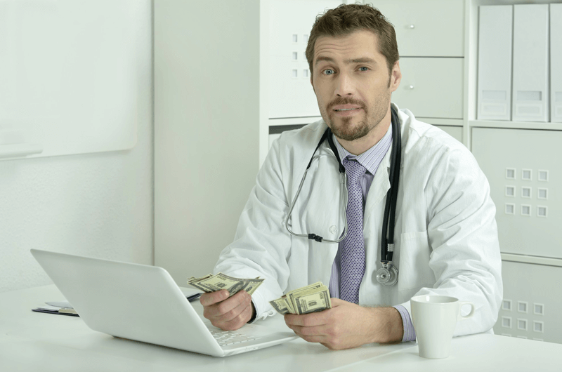 Quality Measures Linked to Small yet Increasing Percentage of Physician Payment