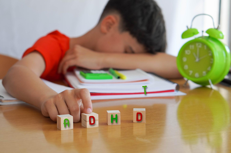 Attention Deficit Hyperactivity Disorder – Diagnostic and Procedural Coding