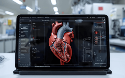 Remote CV Imaging and Tele – Consultation to Improve Diagnosis