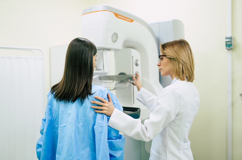 Mammograms May Lead to Over diagnosis of Breast Cancer – Finds Study