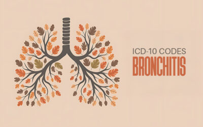 ICD-10 Documentation and Coding for Bronchitis