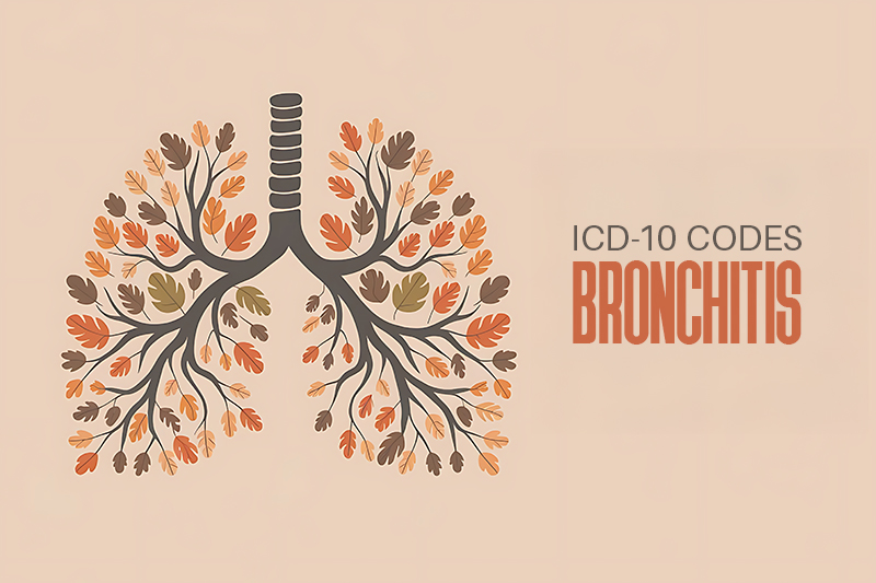 Coding and Documentation for Bronchitis