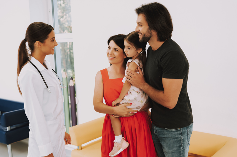 ICD-10 Documentation in Family Practices