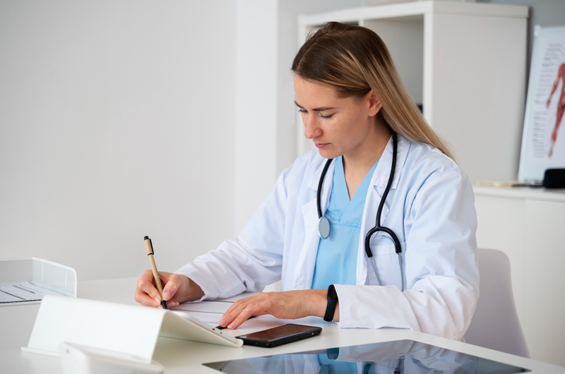 How to Write a Pre-authorization Letter for a Medical Procedure