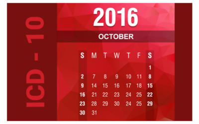 October 1, 2016 Ends ICD-10 “Flexibilities” – Accuracy No Longer Optional