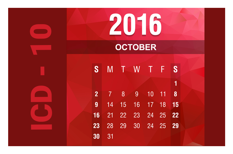 October 1, 2016 Ends ICD-10 “Flexibilities” - Accuracy No Longer Optional