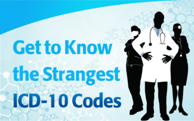 Get to Know the Strangest ICD-10 Codes