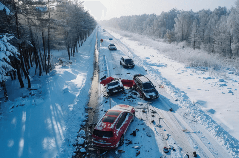 Can ICD-10 Medical Codes Help Chiropractors Document Winter Vehicle Accidents?