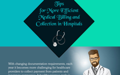 Tips for More Efficient Medical Billing and Collection in Hospitals