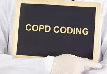 How to Code for COPD (Chronic Obstructive Pulmonary Disease)