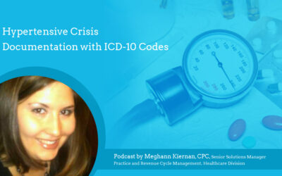 Hypertensive Crisis Documentation with ICD-10 Codes