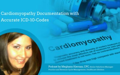 Cardiomyopathy Documentation with Accurate ICD-10-Codes