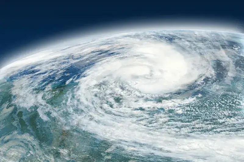 Hurricane External Cause Morbidity Codes