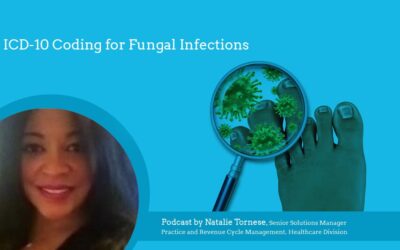 ICD-10 Coding for Fungal Infections