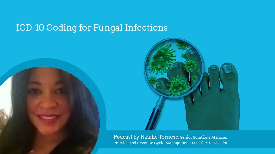 ICD 10 Medical Coding For Fungal Infections Podcast