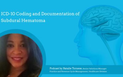 ICD-10 Coding and Documentation of Subdural Hematoma