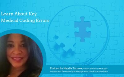 Learn About Key Medical Coding Errors