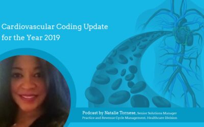 Cardiovascular Coding Update for the Year 2019