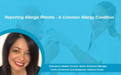 Reporting Allergic Rhinitis – A Common Allergy Condition