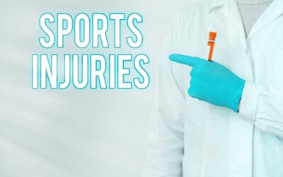 Four Common Sports Injuries and Related ICD-10 Codes