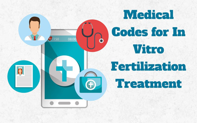 Medical Codes for In Vitro Fertilization Treatment [Infographic]