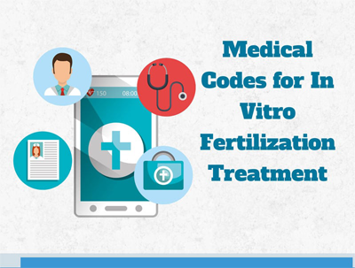 Medical Codes for In Vitro Fertilization Treatment