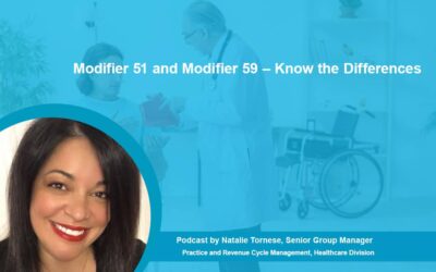 Modifier 51 and Modifier 59 – Know the Differences