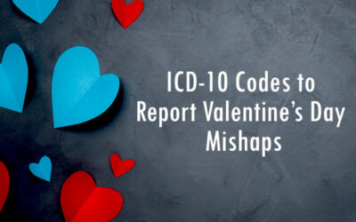 ICD-10 Codes to Report Valentine’s Day Mishaps