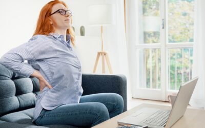 Common Work-from-Home Injuries and their ICD-10 Codes