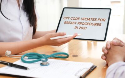 CPT Code Updates for Breast Procedures in 2021