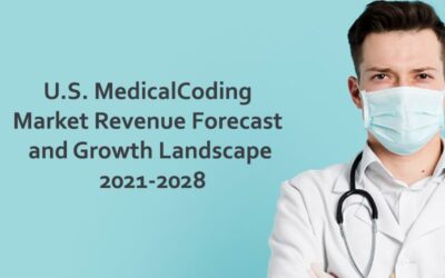 U.S. Medical Coding Market Revenue Forecast and Growth Landscape 2021-2028