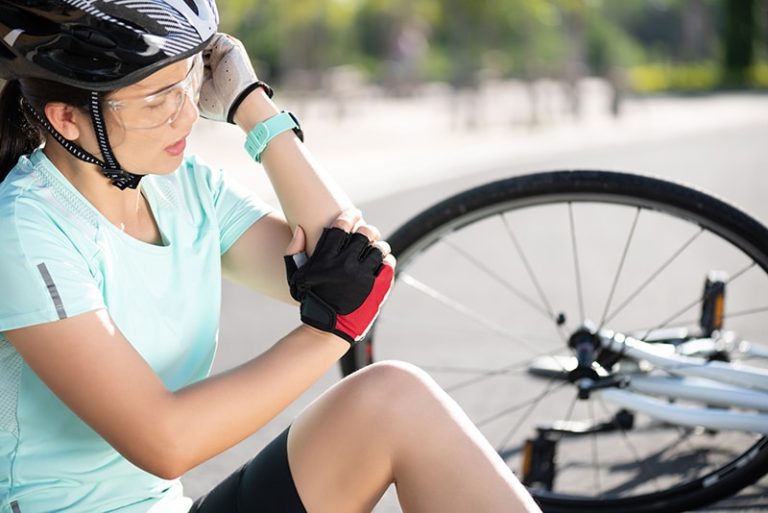 What are the ICD-10 Codes for Common Cycling Injuries