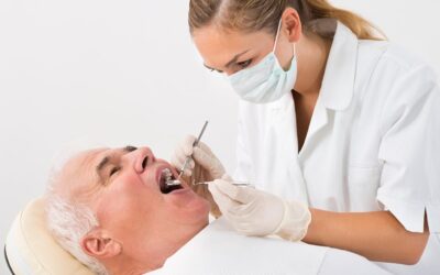 ICD-10 Codes for Reporting Top Dental Conditions in Older Adults