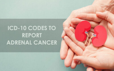 ICD-10 Codes to Report Adrenal Cancer