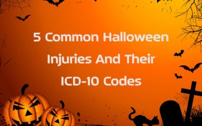 5 Common Halloween Injuries And Their ICD-10 Codes