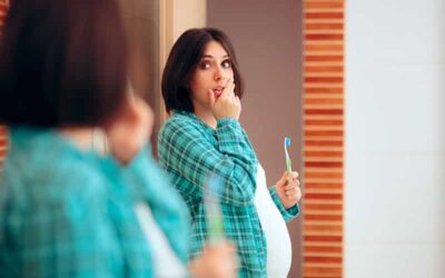 Codes For Common Oral Problems During Pregnancy