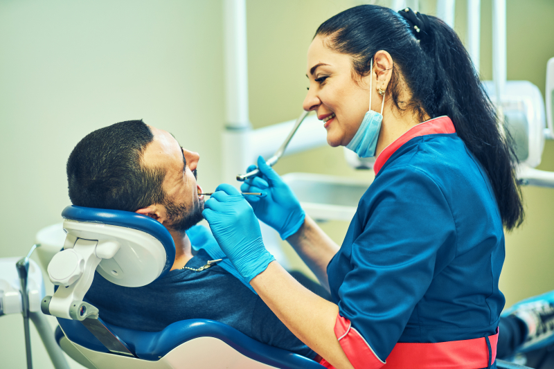 Billing Medical Insurance for Dental Care