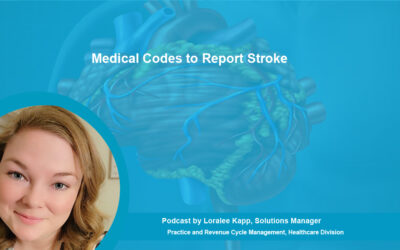 Medical Codes to Report Stroke