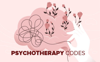 Latest Psychotherapy Codes 2022