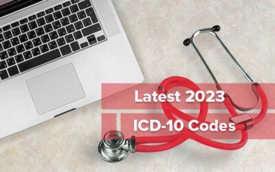 Latest ICD-10 Code Updates for 2023