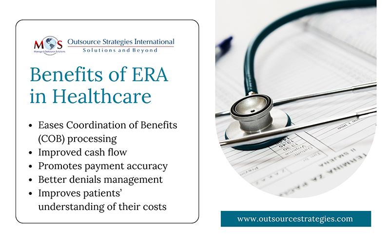 Benefits of ERA in Healthcare