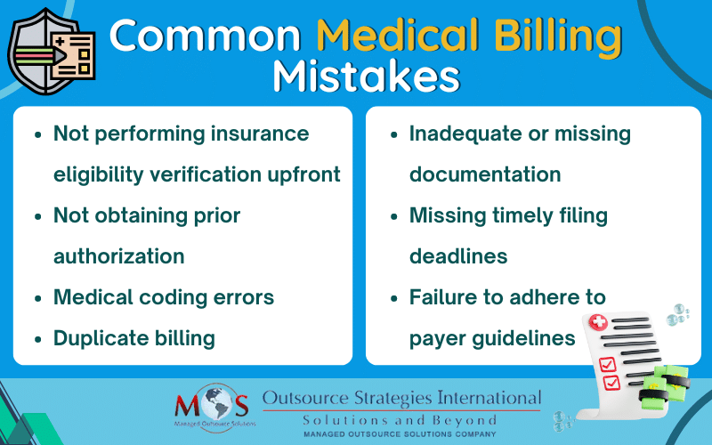 Common Medical Billing Mistakes