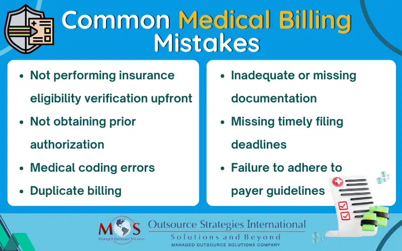 Common Medical Billing Mistakes